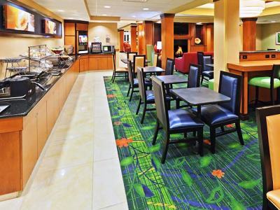 Fairfield Inn & Suites Tulsa South Medical District Exterior foto